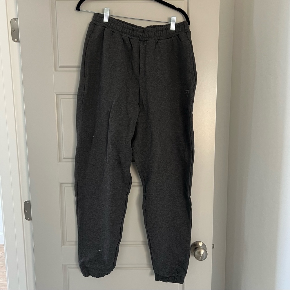 Gymshark Dark Gray Women's Joggers